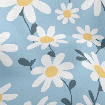 Simple Daisy Lightweight Performance Linen