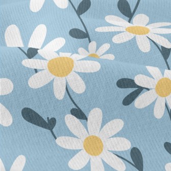 Simple Daisy Modern Jersey