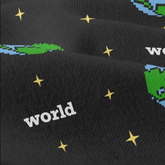 Pixel Wind Earth Modern Jersey