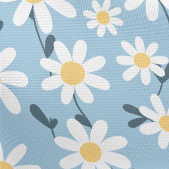 Simple Daisy Pongee