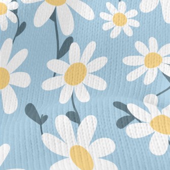 Simple Daisy Stretch Jersey
