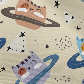 Cat Asteroid Chiffon
