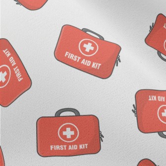 Medical First Aid Kit Chiffon