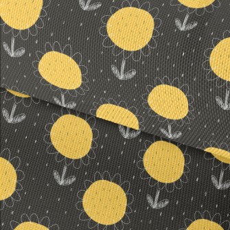 Coil Sunflower Waterproof Oxford