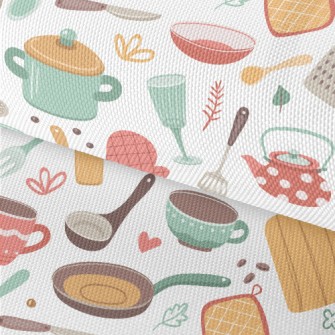 Kitchen Cooking Supplies Waterproof Oxford