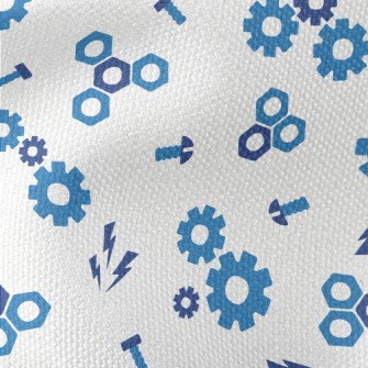 Gear Screw Waterproof Canvas