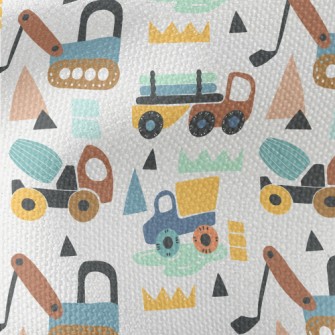 Truck Trailer Waterproof Canvas