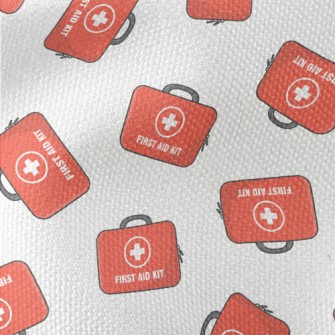 Medical First Aid Kit Waterproof Canvas