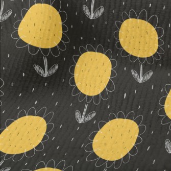 Coil Sunflower Terry