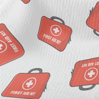 Medical First Aid Kit Terry