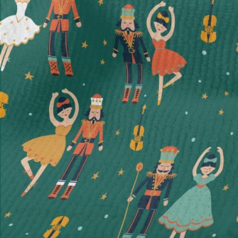 Nutcracker Character Terry