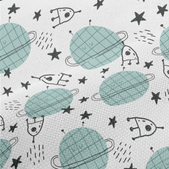 Line Planet Rocket Performance Linen