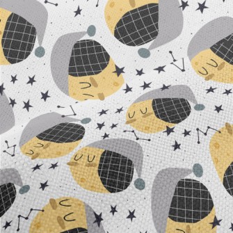 Sleepy Little Planet Performance Linen