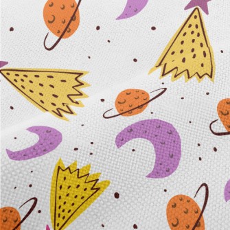 Moon Meteor Planet Performance Linen