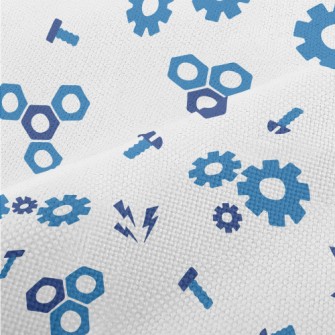 Gear Screw Performance Linen