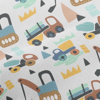 Truck Trailer Performance Linen