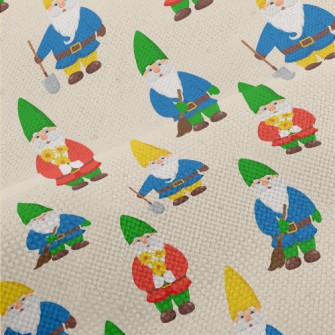 Cute Dwarf Performance Linen