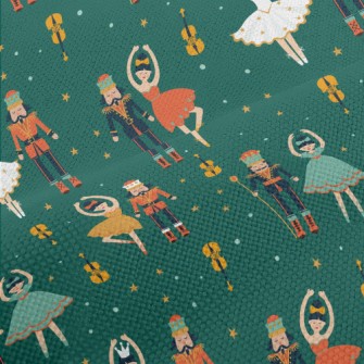 Nutcracker Character Performance Linen