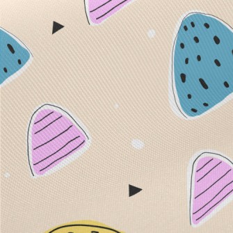 Triangular Blocks Of Different Twill
