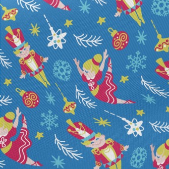 Dancing Girl Guard Twill