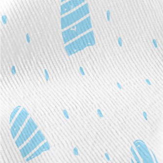 Cut Rectangular Block Standard Corduroy