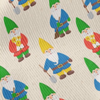 Cute Dwarf Standard Corduroy