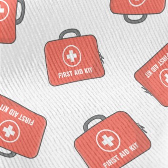 Medical First Aid Kit Standard Corduroy