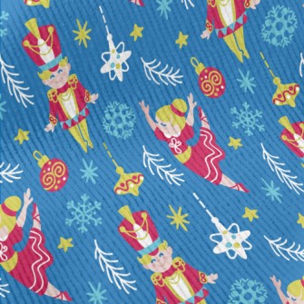 Dancing Girl Guard Standard Corduroy