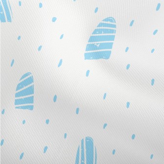 Cut Rectangular Block Dobby