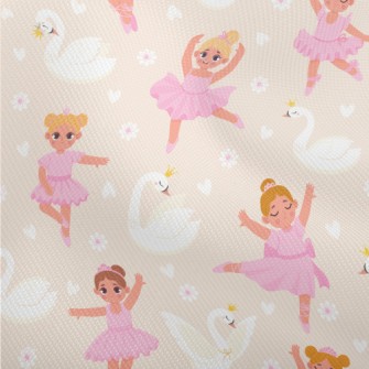 Ballet Girl Dancing Hard Dobby