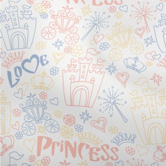 Princess Dream Castle Dobby