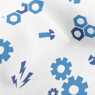 Gear Screw Micro Fleece