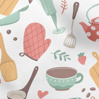 Kitchen Cooking Supplies Micro Fleece