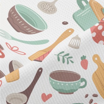 Kitchen Cooking Supplies Piqué