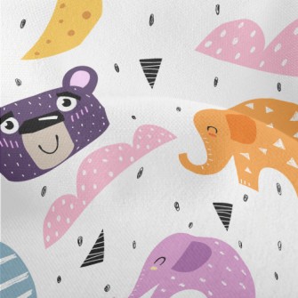 Smiling Elephant Big Bear Lightweight Performance Linen