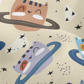 Cat Asteroid Lightweight Performance Linen