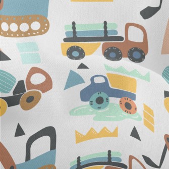 Truck Trailer Lightweight Performance Linen
