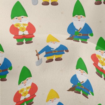 Cute Dwarf Lightweight Performance Linen