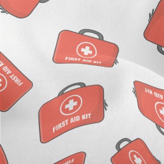 Medical First Aid Kit Lightweight Performance Linen