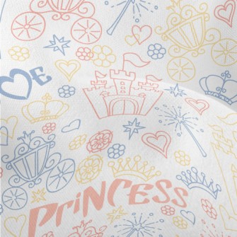 Princess Dream Castle Lightweight Performance Linen