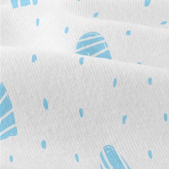 Cut Rectangular Block Modern Jersey