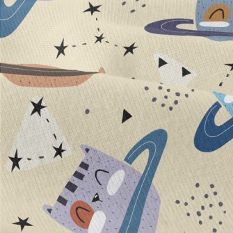 Cat Asteroid Modern Jersey