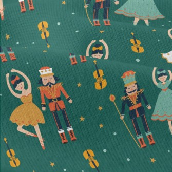 Nutcracker Character Modern Jersey
