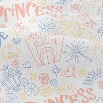 Princess Dream Castle Modern Jersey