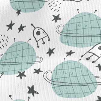 Line Planet Rocket Stretch Jersey