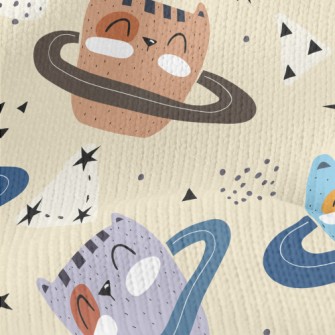 Cat Asteroid Stretch Jersey