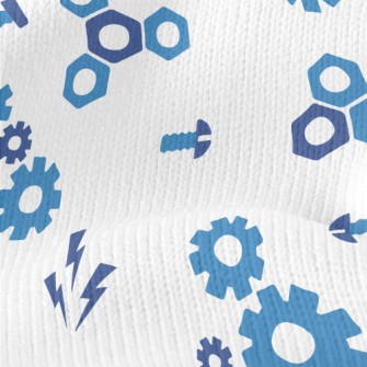 Gear Screw Stretch Jersey