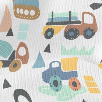 Truck Trailer Stretch Jersey