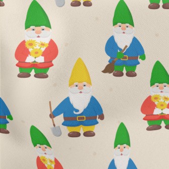 Cute Dwarf Lightweight Cotton Poplin
