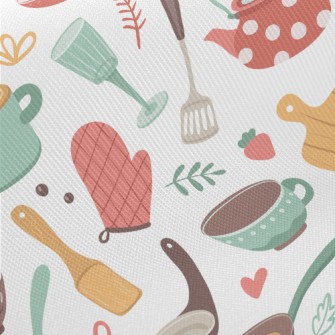 Kitchen Cooking Supplies Midweight Cotton Poplin